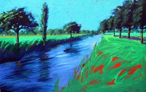 Fluss Avon
