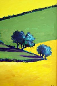 Weißlaubige Eiche Nahaufnahme 9 von Paul Powis