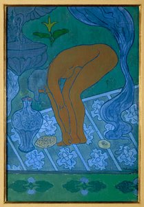 Lustral. Ablution. 1891 von Paul Ranson