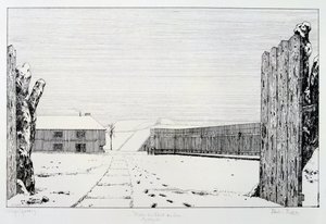 Bastion 66, Belagerung von Paris, 1870-1871