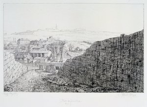 Fort de Bicetre, Belagerung von Paris, 1870-1871