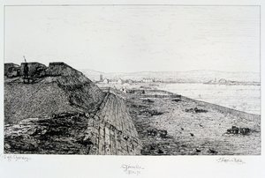Grenelle, Belagerung von Paris, 1870-1871