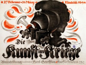 Die Kunst im Krieg