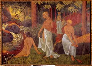 Badende von Paul Sérusier