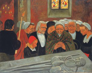 Gebet zu Sankt Herbot, oder Das Pardon von Paul Sérusier
