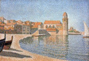 Ansicht von Collioure