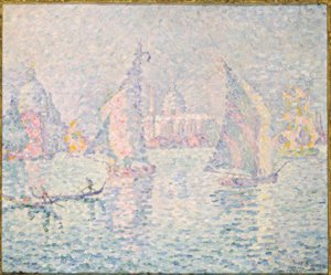 Der grüne Nebel, Venedig