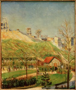 Square Saint-Pierre (Bau des Sacré-Coeur)