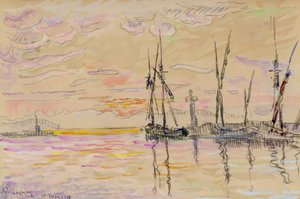 St. Tropez, 1918