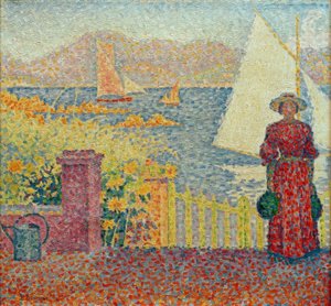 Tor in Saint-Tropez