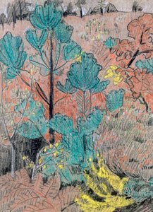 Unter Holz, um 1883-1927