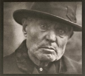 Fotografie - New York [Mann - Five Points Square]