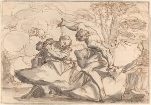 Die Taufe Christi