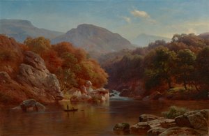 Landschaft in Pennsylvania
