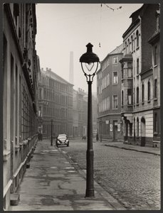 [Leere Straße]