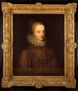 Elizabeth Percy, Gräfin von Berkshire von Paul van Somer