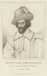 Henry Cary von Paul van Somer
