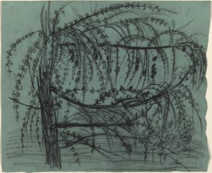 Blühender Obstbaum von Paula Modersohn Becker