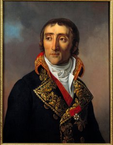 Porträt von Admiral Eustache Bruix (1759-1805) Gemälde von Guerin Paulin (1783-1855) Versailles, Schlossmuseum von Paulin Jean Baptiste Guerin