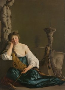Die desillusionierte Medea von Paulus Bor