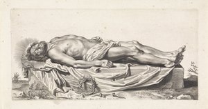 Leichnam des toten Christus