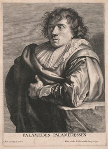 Palamedes Palamedessen von Paulus Pontius
