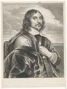 Porträt des Malers Jan Davidsz. de Heem