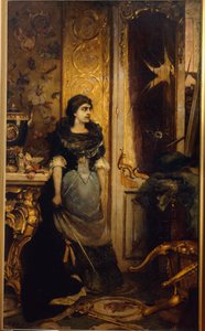 Die letzte Etappe von Pavel Alexandrovich Svedomsky