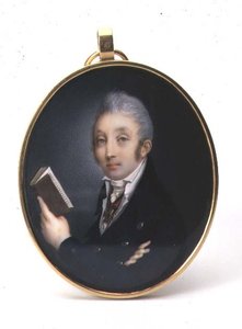 Porträt von Graf Speransky von Pavel Alexeyevich Ivanov