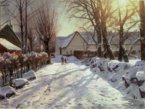 Der Weg nach Hause, 1923