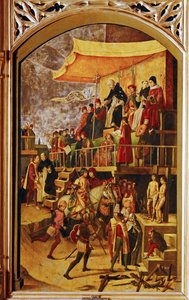 Autodafé von St. Domingo de Guzman