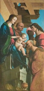 Die Grablegung Christi