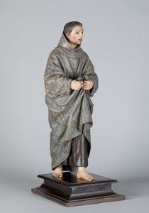 San Diego von Alcalá, ca. 1665-70