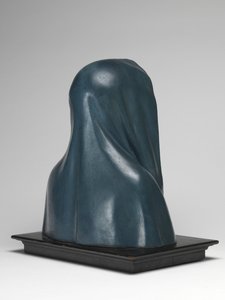 Jungfrau der Schmerzen Mater Dolorosa von Pedro de Mena