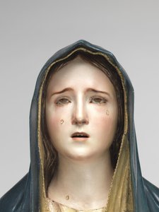 Jungfrau der Schmerzen Mater Dolorosa