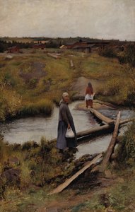 Die Abkürzung, 1892