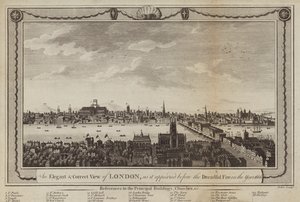 Ansicht von London
