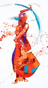 Bolero, 2011 von Penny Warden
