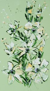 Blume von Penny Warden
