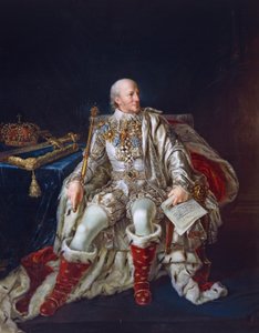 Porträt von Karl XIII. von Schweden (Stockholm)
