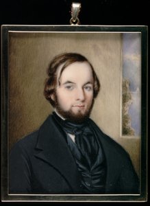 Matthew Maury, ca. 1840 von Peregrine F Cooper