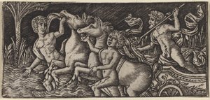 Der Triumph des Neptun