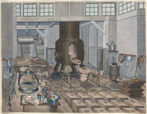 Eisengießerei, 1910, 1935-1942