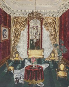 Stadthaus-Salon von Perkins Harnly