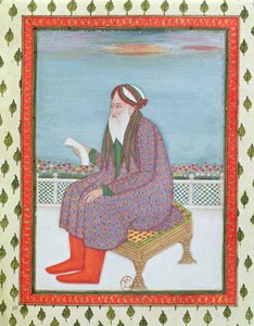 Ein arabischer Theologe
