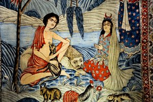 Leyli und Majnoun