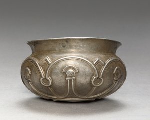 Vorachämenidische Schale, ca. 6. Jahrhundert v. Chr. von Persian School