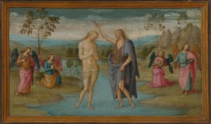 Die Taufe Christi