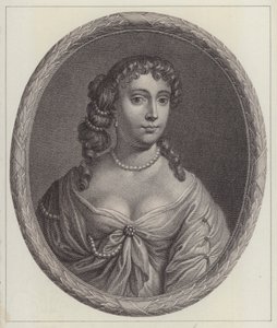 Anne Hyde, Herzogin von York, erste Frau von König Jakob II. von Peter (after) Lely