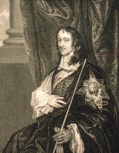 Porträt von Thomas Wriothesley (1607-67)